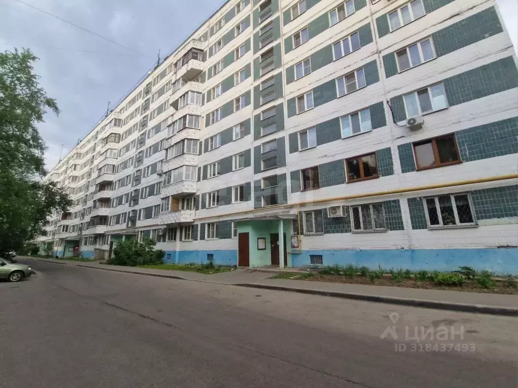1-к кв. Московская область, Дмитров имени К.А. Аверьянова мкр, 9 (30.0 ... - Фото 0
