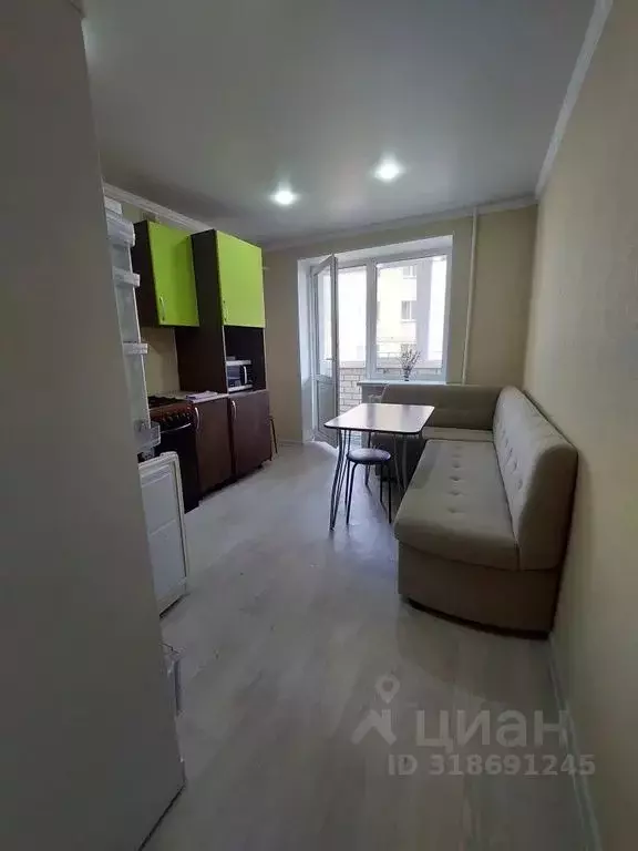 1-к кв. Самарская область, Сызрань ул. Ватутина, 152 (36.0 м) - Фото 0