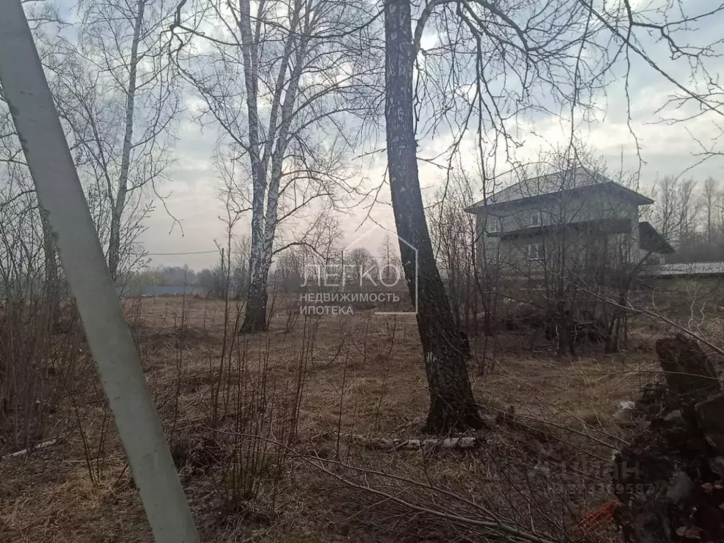 Участок в Новосибирская область, Новосибирск ул. Полякова, 377 (8.2 ... - Фото 2