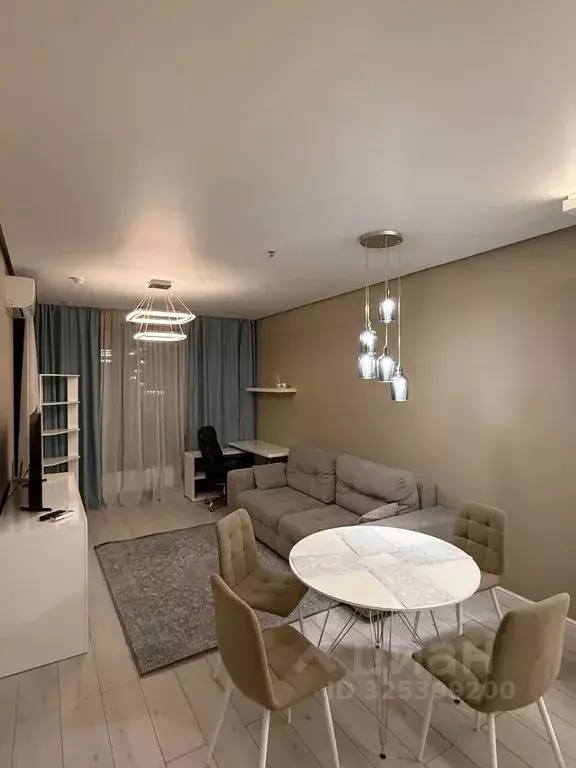 2-к кв. Москва Ходынский бул., 20А (47.0 м) - Фото 1