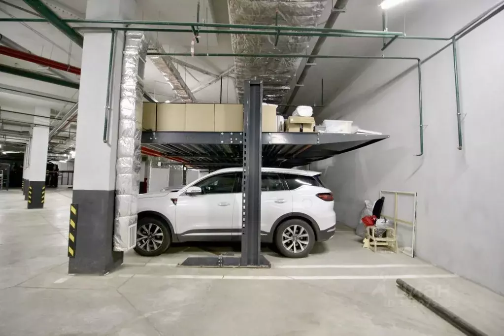 Гараж в Москва 1-й Пехотный пер., 2 (27 м) - Фото 2