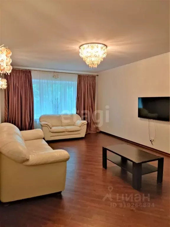 3-к кв. Белгородская область, Белгород бул. Юности, 23 (106.0 м) - Фото 1