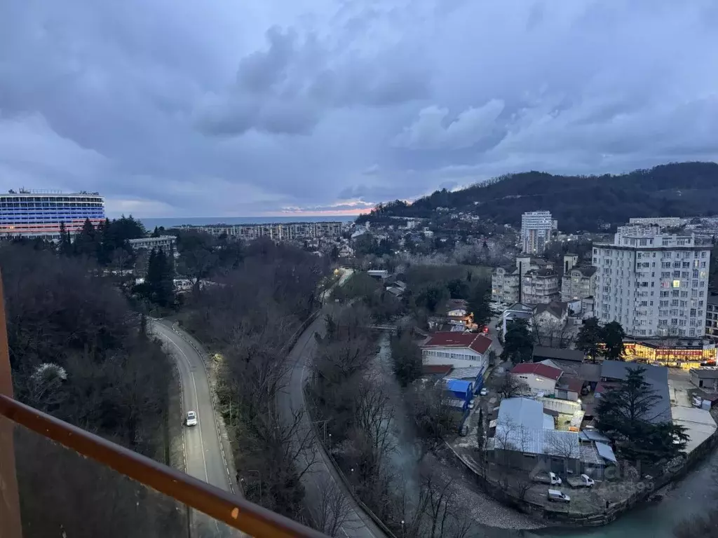 Студия Краснодарский край, Сочи городской округ, Дагомыс пгт ш. ... - Фото 2