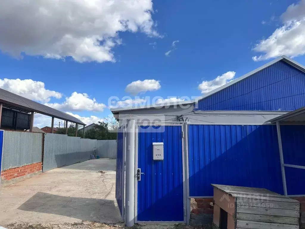 Дом в Калмыкия, Элиста проезд 12-й, 36 (124 м) - Фото 1