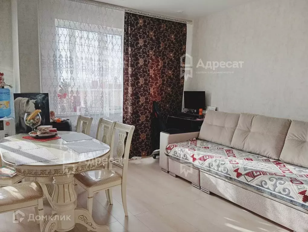 Продаётся квартира-студия, 35.6 м - Фото 0