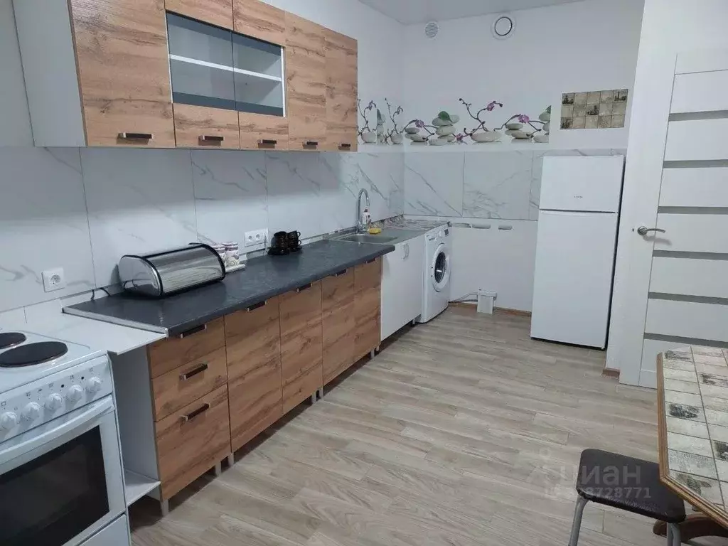 1-к кв. Крым, Симферополь просп. Александра Суворова, 107 (41.0 м) - Фото 1