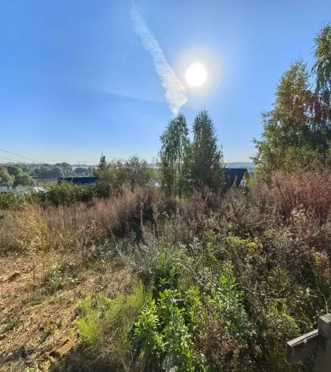 Участок в Московская область, Ленинский городской округ, д. Мисайлово, ... - Фото 1