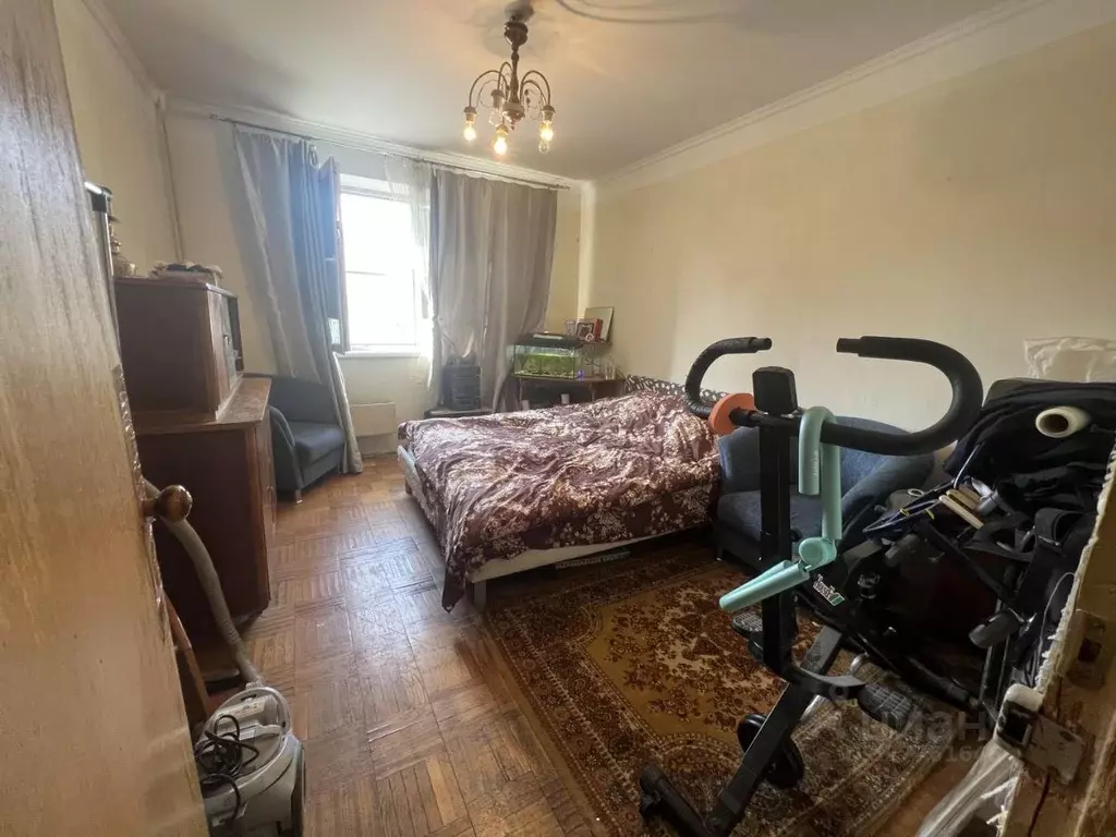 2-к кв. Москва ул. Крылатские Холмы, 41К2 (53.0 м) - Фото 1