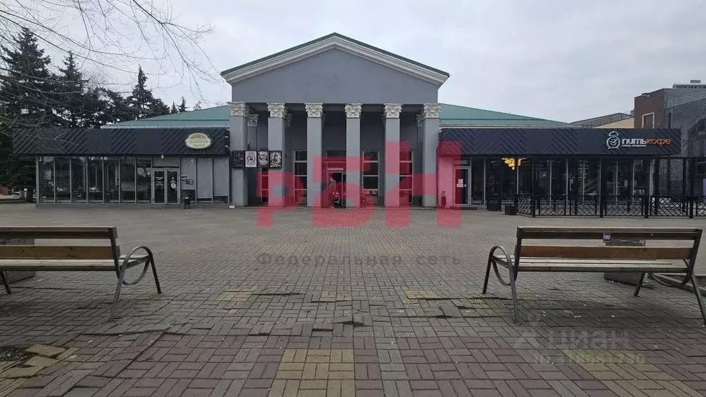 Торговая площадь в Ростовская область, Батайск ул. Кирова, 51Б (50 м) - Фото 0