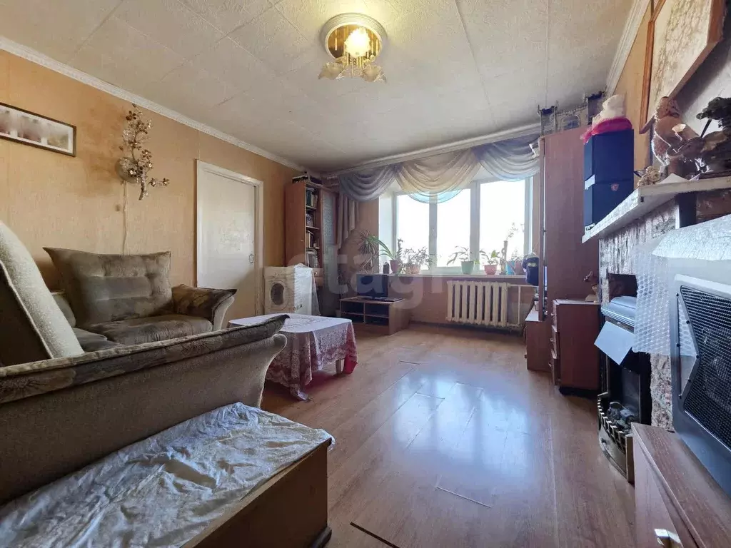 Квартира, 4 комнаты, 64.59 м - Фото 1