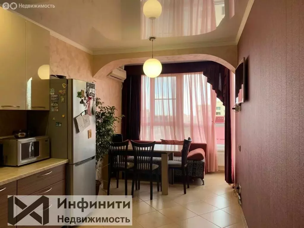 2-комнатная квартира: Ставрополь, улица Лермонтова, 121 (60.9 м) - Фото 0