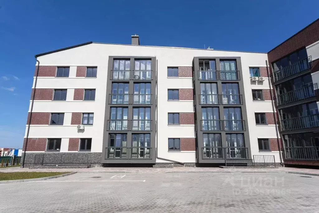 1-к кв. Калининградская область, Пионерский Береговая ул., 17 (36.0 м) - Фото 1