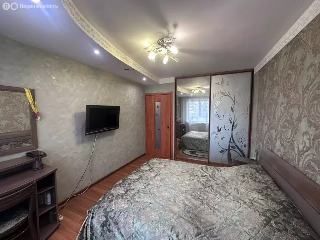 2-комнатная квартира: Абакан, проспект Дружбы Народов, 15 (47.4 м) - Фото 1