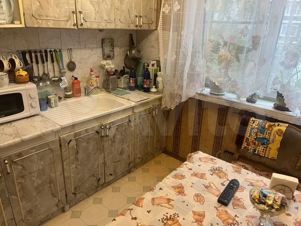Комната 15 м в 2-к., 5/12 эт. - Фото 1