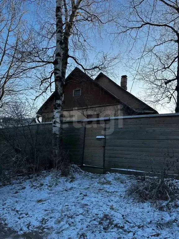 Дом в Санкт-Петербург Горелово тер., ул. Набережная, 119 (70 м) - Фото 1