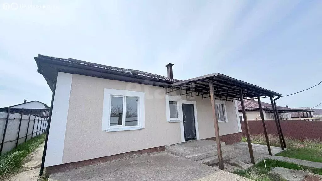 Дом в Перовское сельское поселение, массив Дубки 2, Армянская улица ... - Фото 1