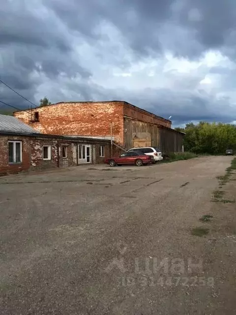 Производственное помещение в Пермский край, Нытва Пермская ул., 24 ... - Фото 0