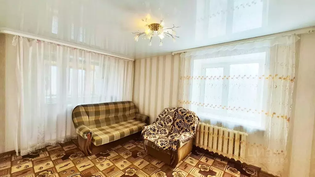 1-к кв. Оренбургская область, Гай ул. Ленина, 13 (31.0 м) - Фото 1