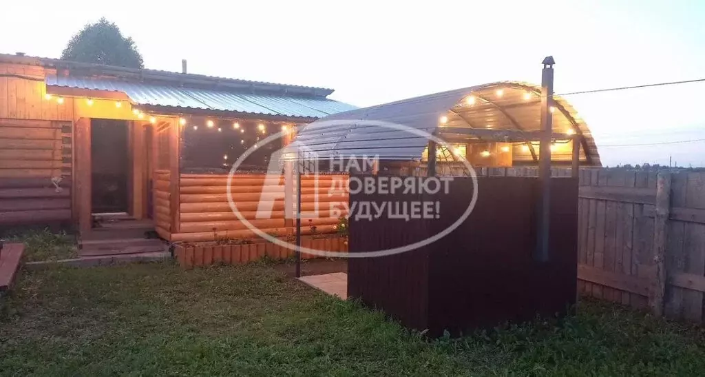 Участок в Глазовский район, деревня Полынга, Луговая улица, 13 (11.5 ... - Фото 2