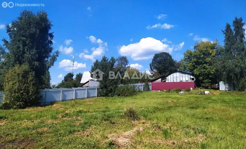 Участок в Москва, НАО, район Внуково, деревня Санино (10 м) - Фото 1