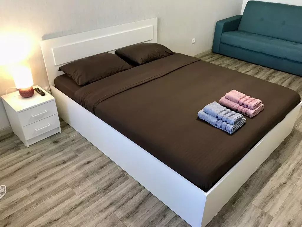 1-к кв. Рязанская область, Рязань Олимпийский городок мкр,  (31.0 м) - Фото 2