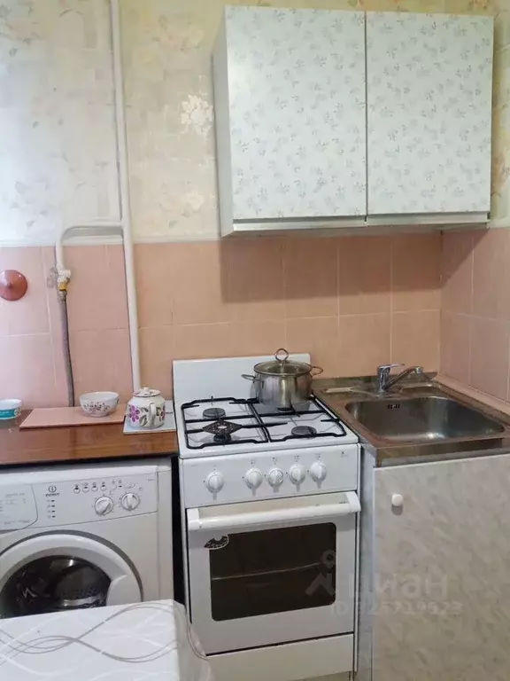 1-к кв. Москва ул. Бутырский Вал, 50 (27.0 м) - Фото 1