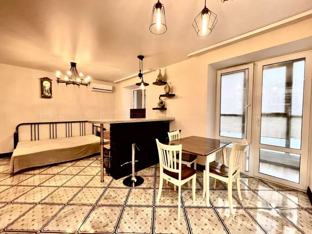 2-к кв. Татарстан, Казань ул. Фикрята Табеева, 3 (53.2 м) - Фото 1