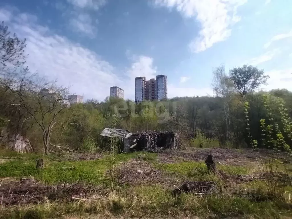 Участок в Брянская область, Брянск Имени Калинина садоводческое ... - Фото 1