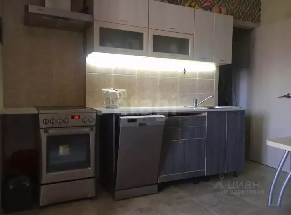 1-к кв. Тюменская область, Тюмень ул. Пермякова, 79 (31.2 м) - Фото 2