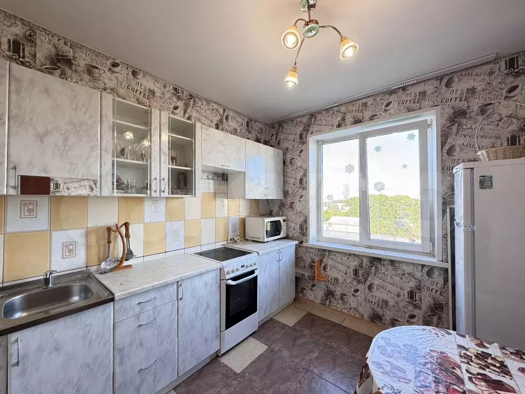 1-к. квартира, 33 м, 9/9 эт. - Фото 0