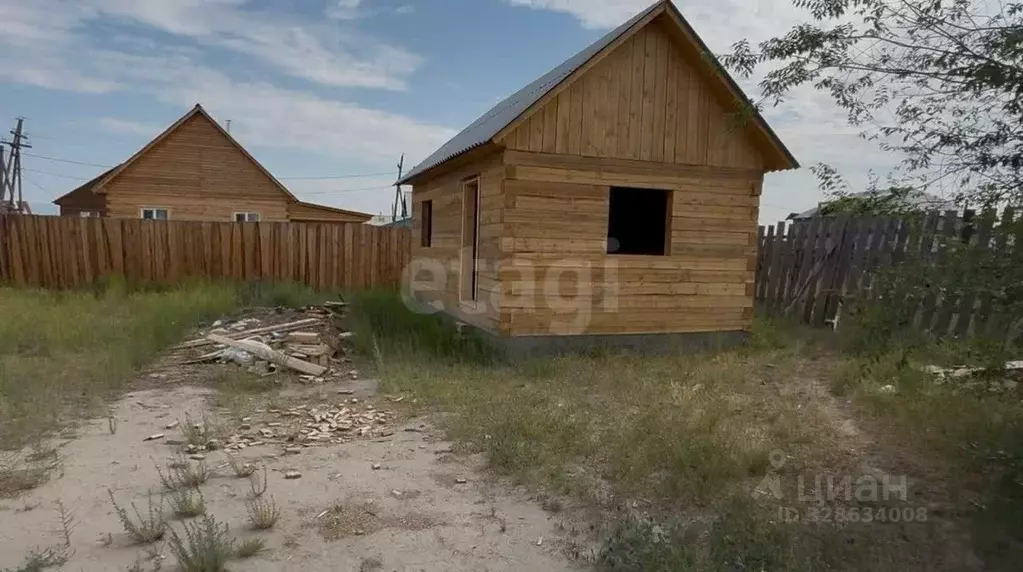 Дом в Бурятия, Иволгинский район, Гурульбинское с/пос, с. Поселье, ... - Фото 2
