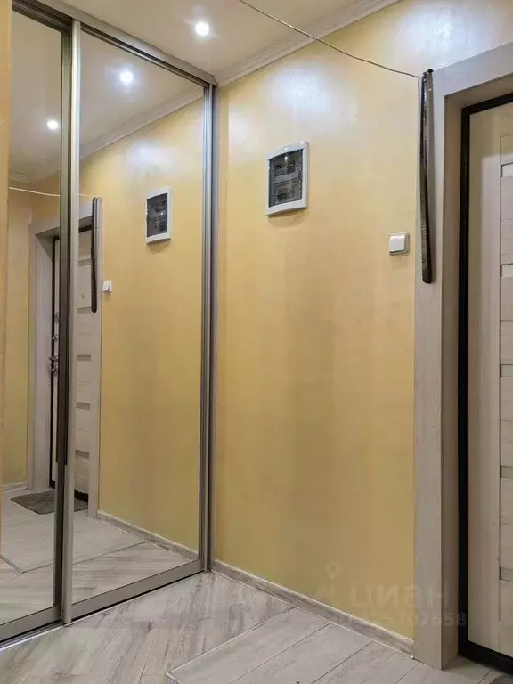 1-к кв. Москва ул. Марьинский Парк, 25К1 (40.0 м) - Фото 1