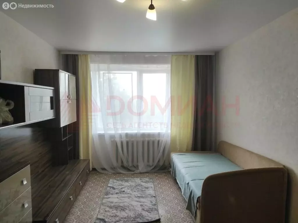 1к в 8-комнатной квартире (18 м) - Фото 2