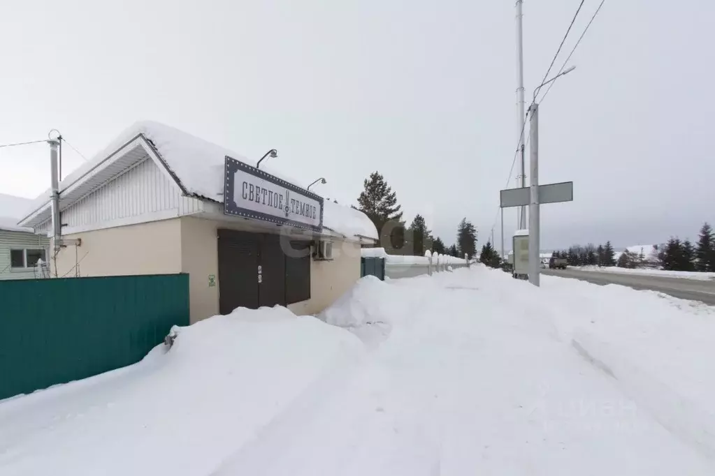 Торговая площадь в Татарстан, Альметьевск Загородная ул., 2В (34 м) - Фото 2