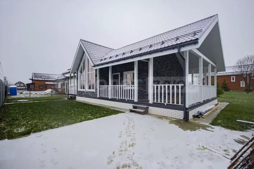 Дом в Московская область, Наро-Фоминский городской округ, Облака дп ... - Фото 2