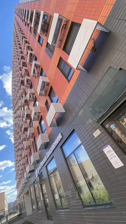 1-к кв. Москва ул. Саларьевская, 16к3 (40.0 м) - Фото 2