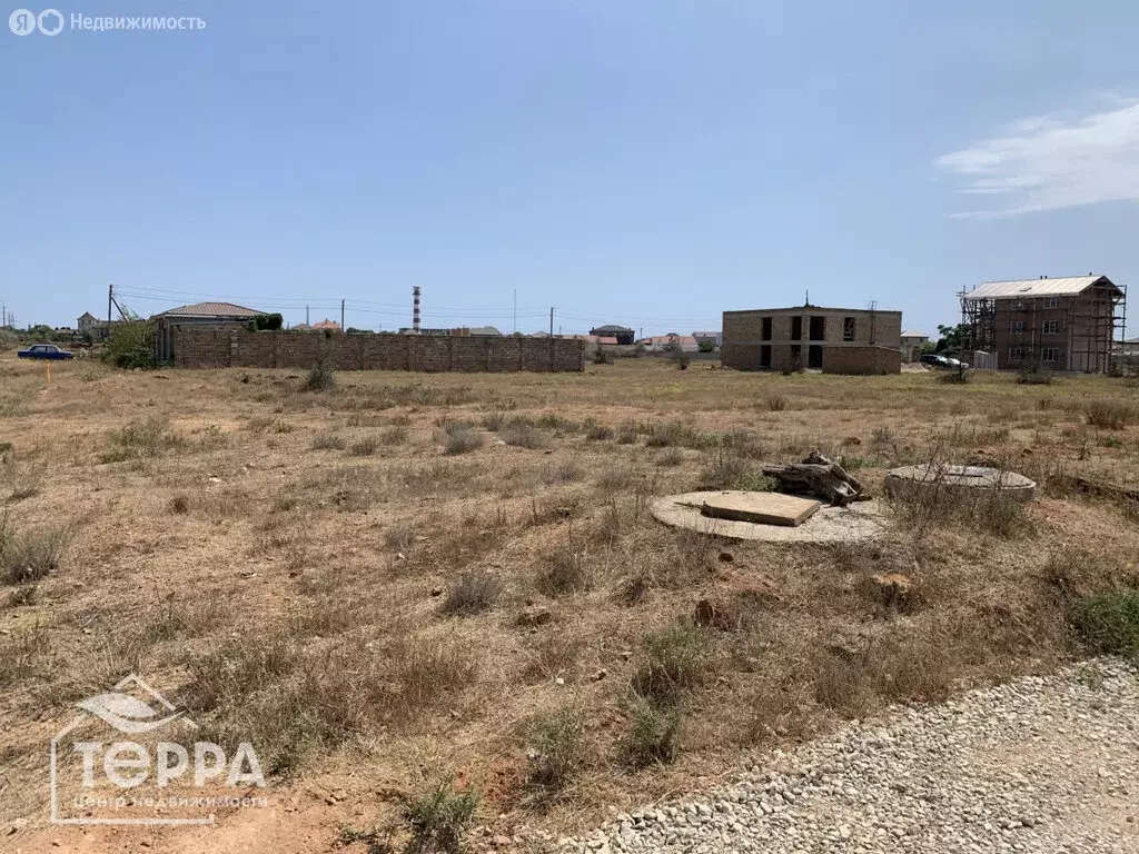 Участок в Заозёрное, Греческая улица (12 м) - Фото 1