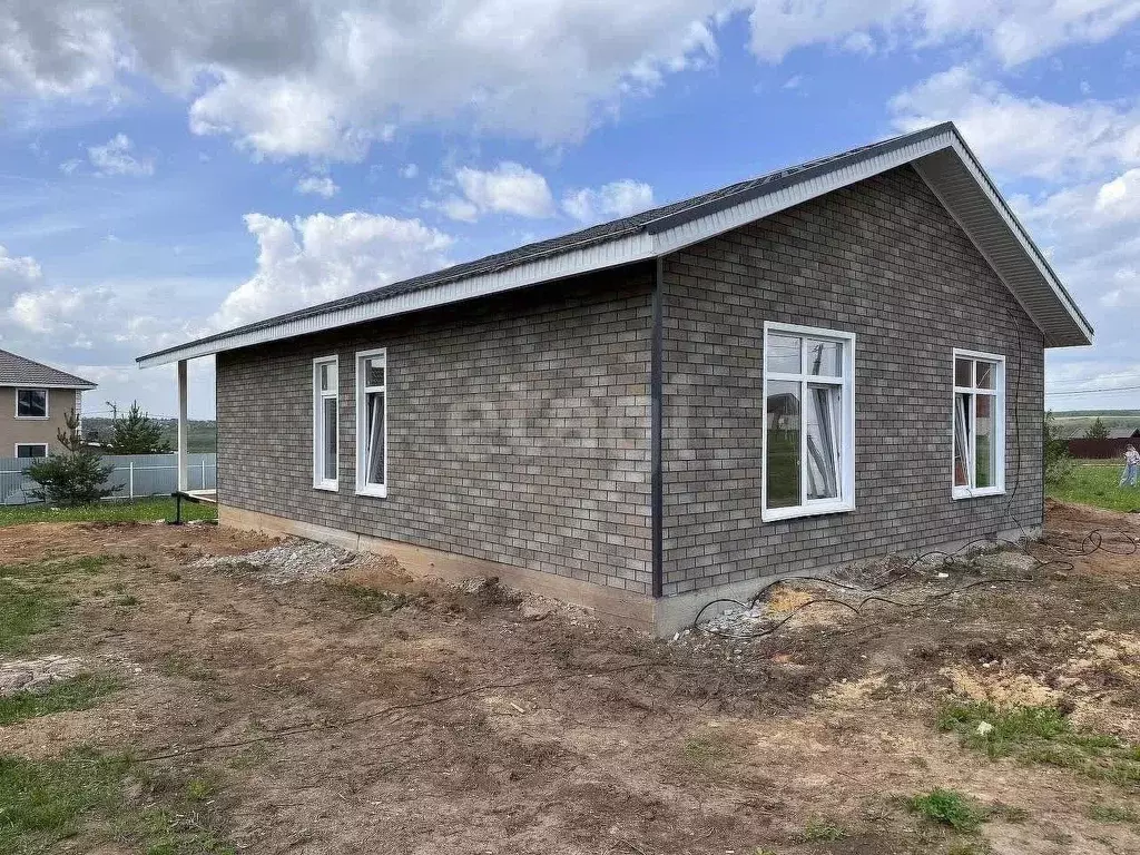 Дом в Башкортостан, Уфа Проектировщик СНТ,  (120 м) - Фото 1