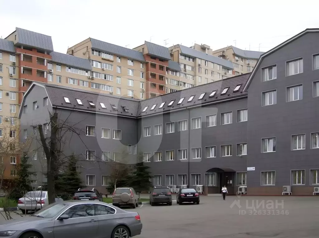 Помещение свободного назначения в Москва ул. Космонавта Волкова, 31 ... - Фото 2