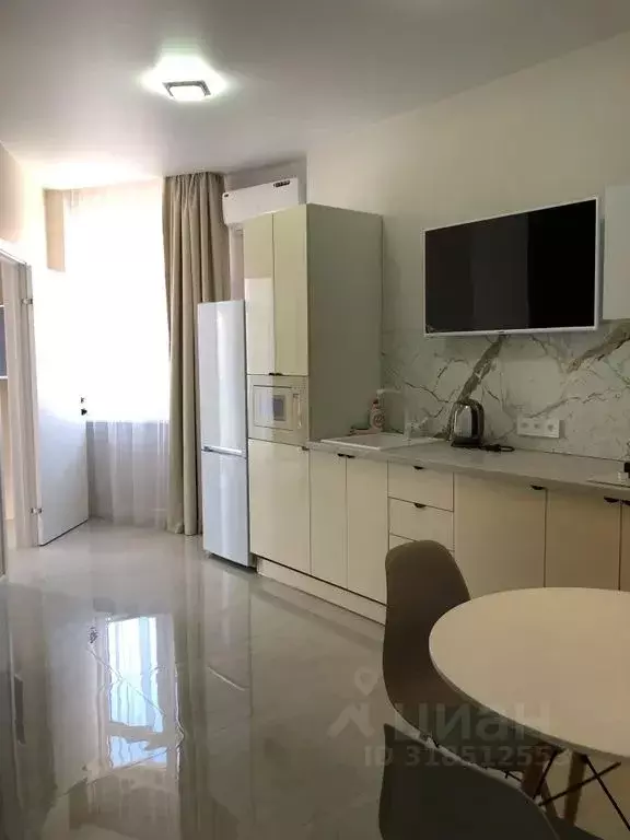 1-к кв. Краснодарский край, Геленджик Крымская ул., 22к19 (45.0 м) - Фото 0