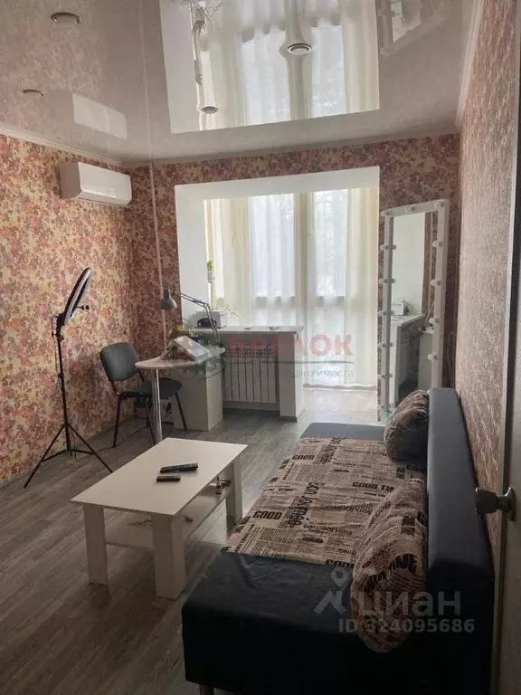 2-к кв. Ростовская область, Ростов-на-Дону просп. Стачки, 193 (45.0 м) - Фото 1