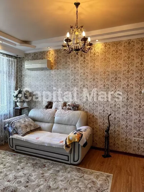 2-к. квартира, 60 м, 6/8 эт. - Фото 0