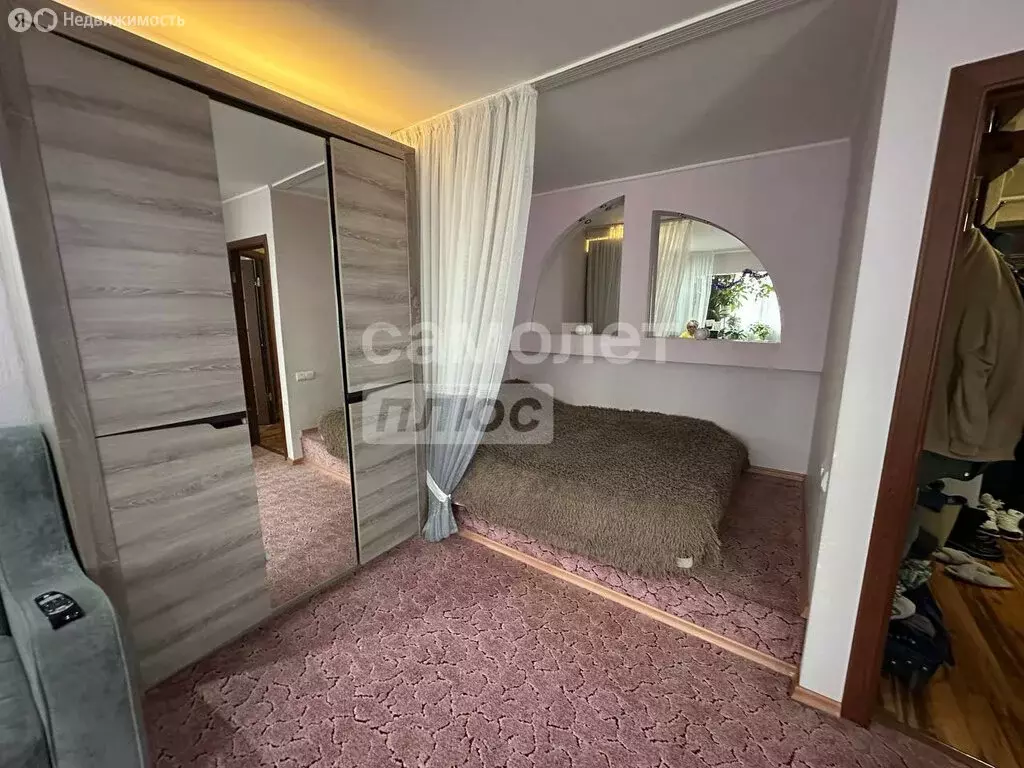 1-комнатная квартира: посёлок городского типа Красносельский, улица ... - Фото 1