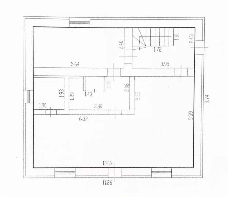 Коттедж в Алтайский край, Барнаул городской округ, пос. Лесной ул. ... - Фото 2