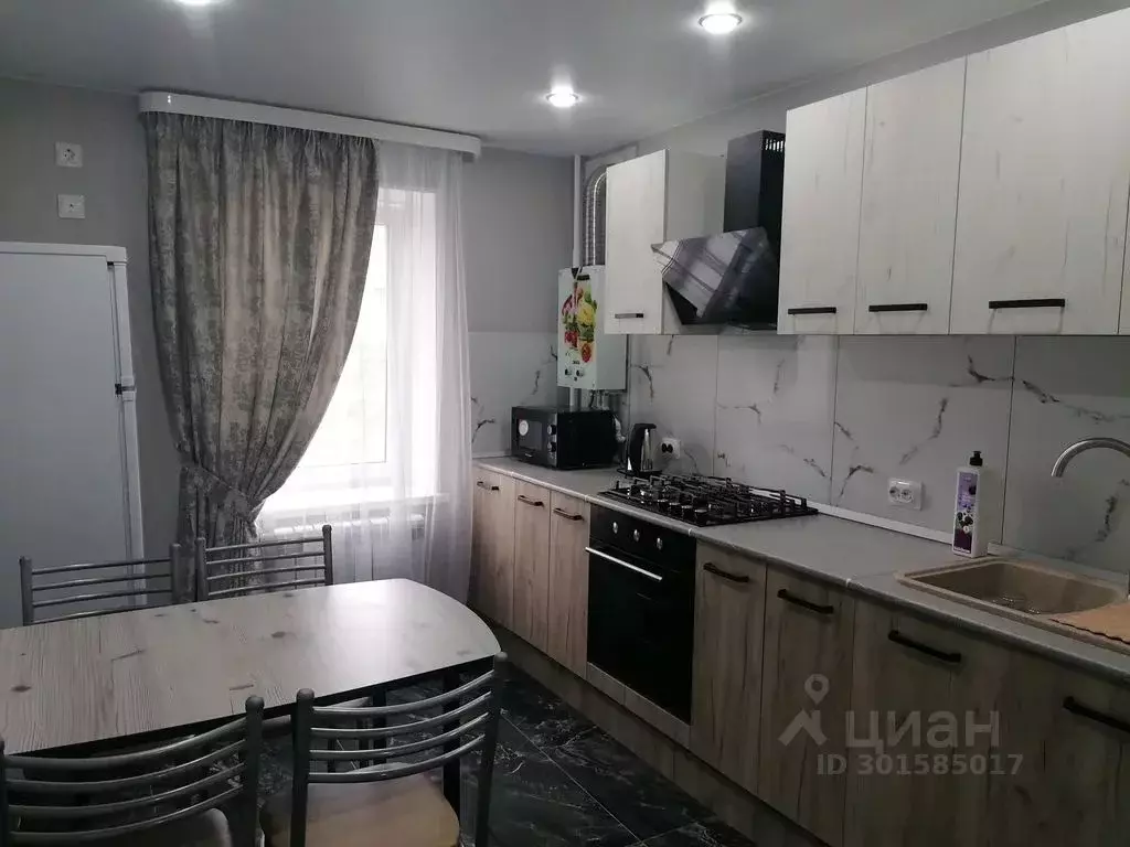 2-к кв. Ростовская область, Каменск-Шахтинский Московская ул., 53 ... - Фото 1