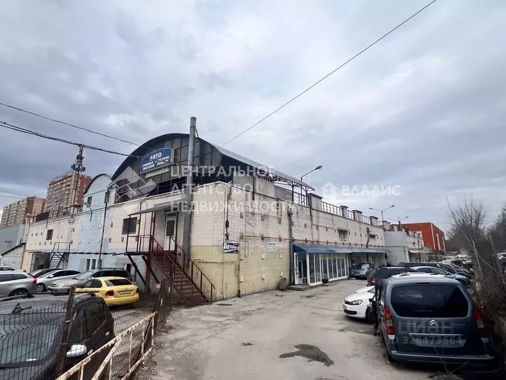 Гараж в Рязанская область, Рязань Касимовское ш., 46А (44 м) - Фото 1