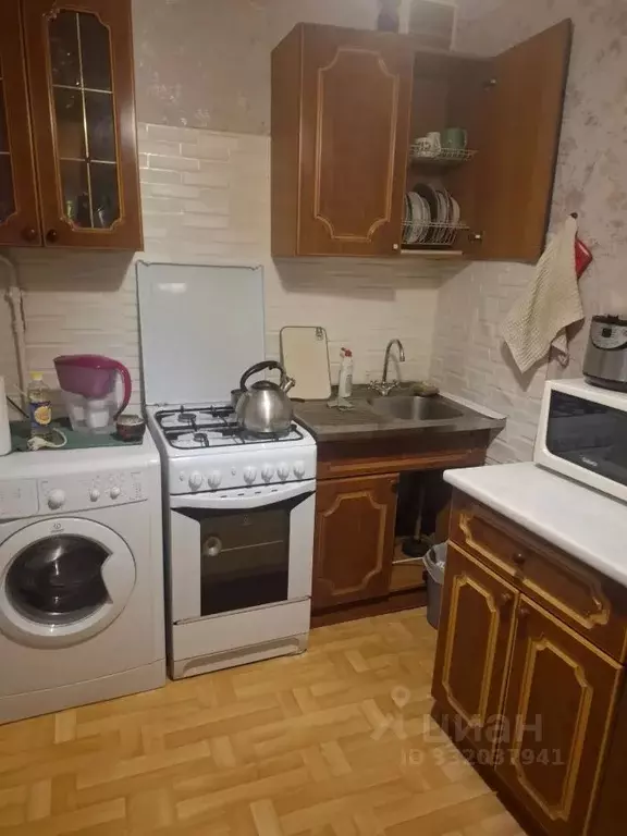 Комната Москва Сумской проезд, 31К2 (17.0 м) - Фото 2
