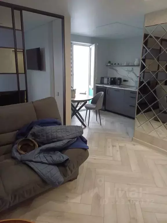 1-к кв. Башкортостан, Уфа ул. Конституции, 5/1 (35.0 м) - Фото 2