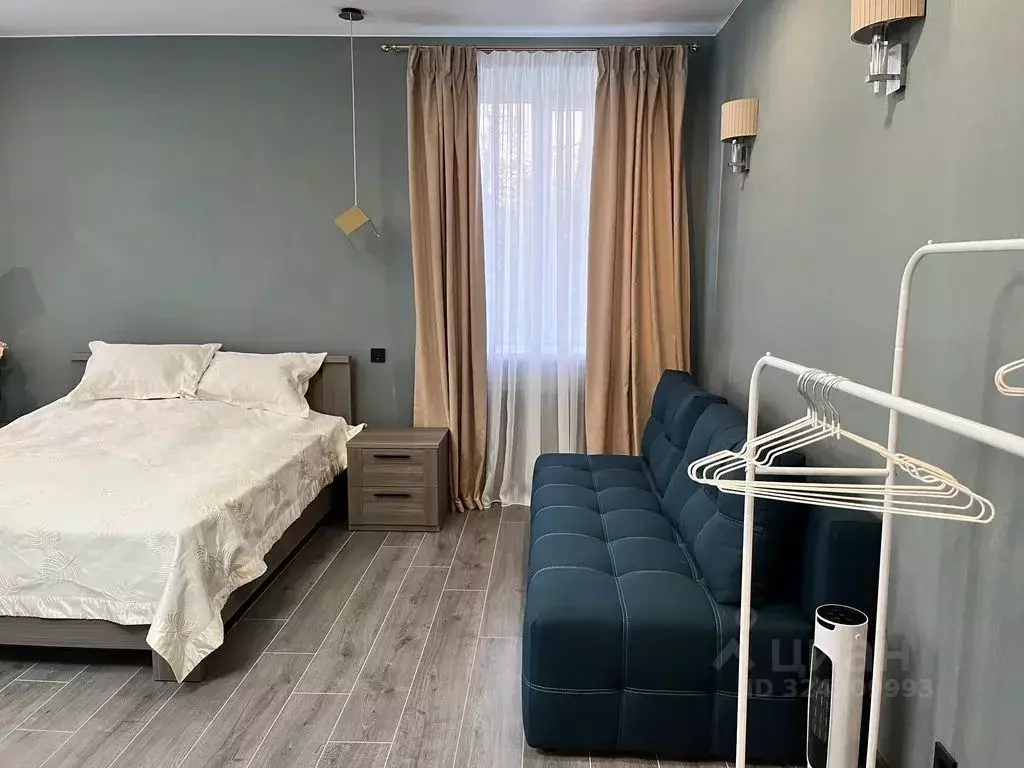 1-к кв. Тверская область, Торжок ул. Медниковых, 2А (30.0 м) - Фото 2