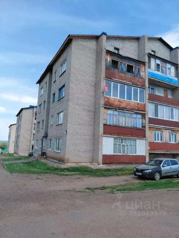 2-к кв. Башкортостан, Чишминский район, Кара-Якуповский сельсовет, с. ... - Фото 1